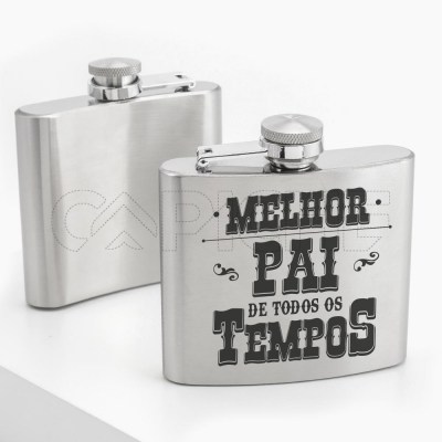 Garrafa de Bolso Melhor #SEO de Todos os Tempos