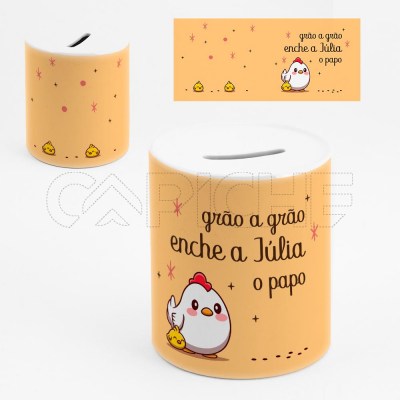 Mealheiro grão a grão