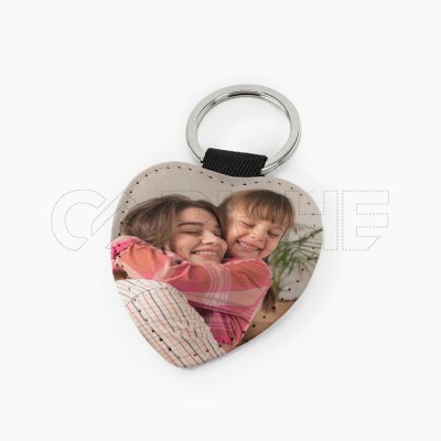Porta chaves Fotografias Coração