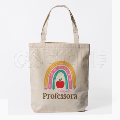 Saco Tote Bag Obrigado #SEO