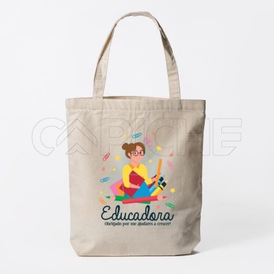 Saco Tote Bag #SEO Ajudar a crescer