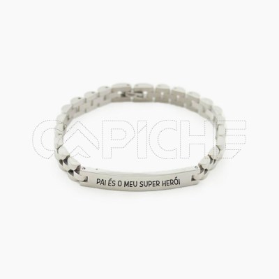 Pulseira Masculina Dinmic