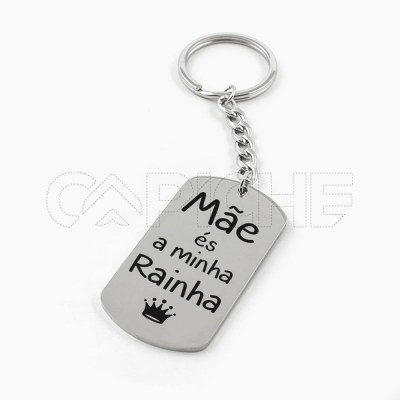 Porta chaves #SEO Rei / Rainha