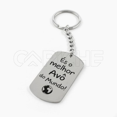 Porta chaves Melhor #SEO do Mundo
