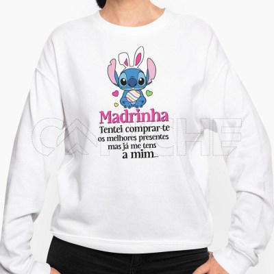 Sweater #SEO Presente Stitch