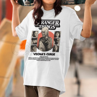 Tshirt Stranger Things