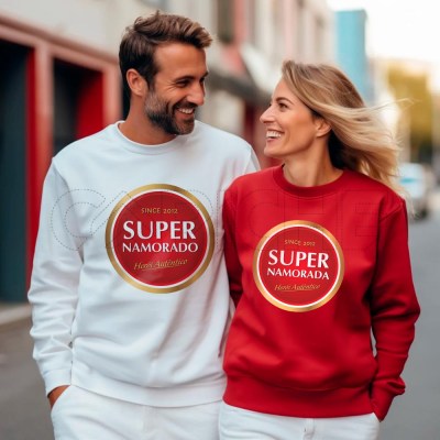 Sweatshirt Homem Super #SEO