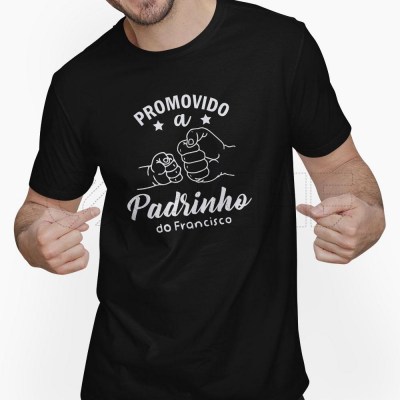 T-Shirt Promovido a #SEO