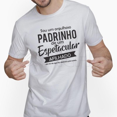 T-Shirt #SEO Espetacular