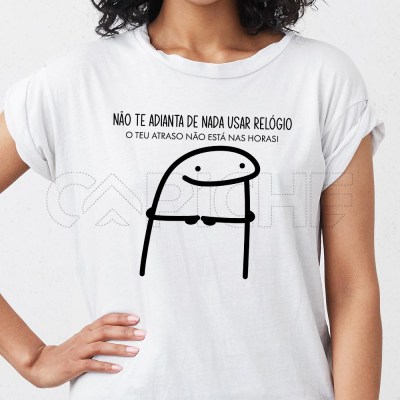 T-Shirt Atraso
