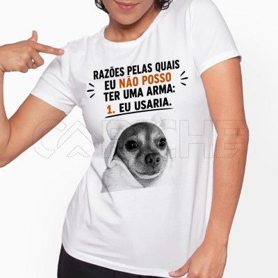 T-Shirt Ter arma