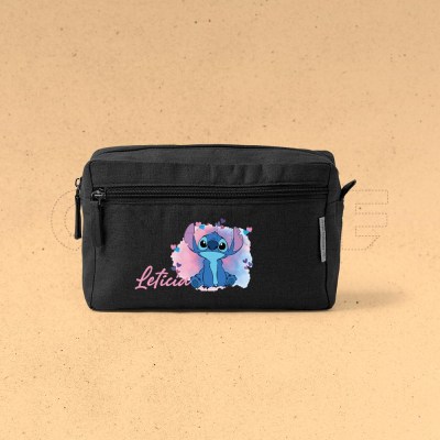 Estojo Necessaire Hempa Stitch color