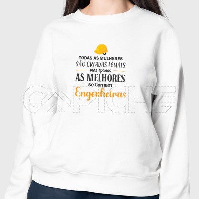 Sweater Profissão Engenheira