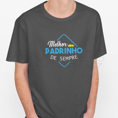 Tshirt Homem Melhor #SEO de Sempre