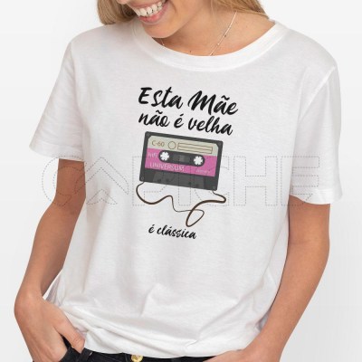 Tshirt #SEO Cassete