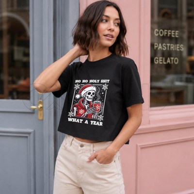 Tshirt Holy Shit