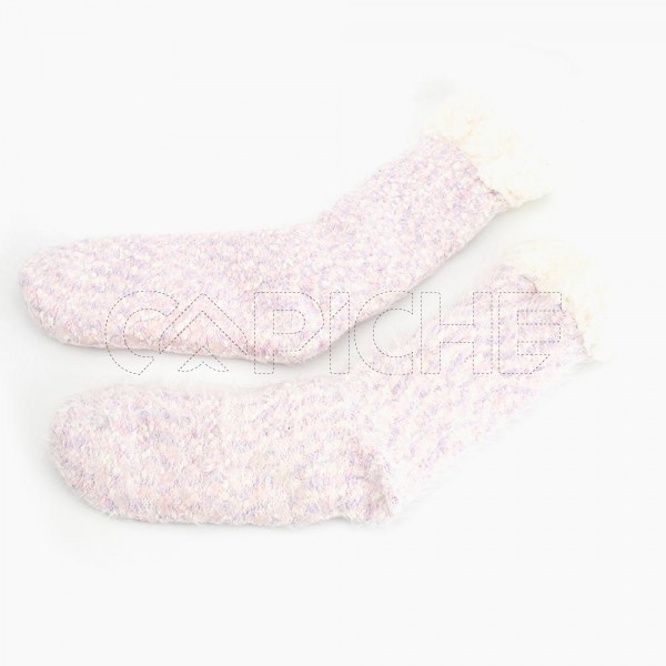 Meia pantufa Long Flofy