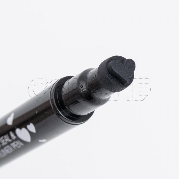Duplo cabeça Eye liner