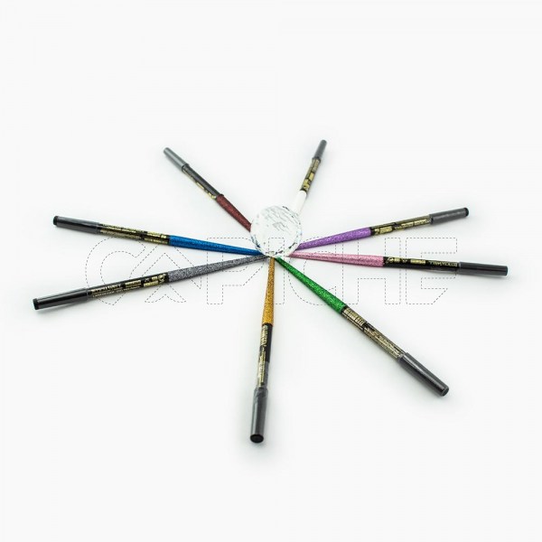 Lápis de olhos 2 em 1