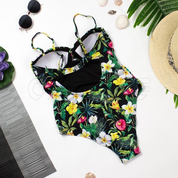 Bikini Calanque Preto