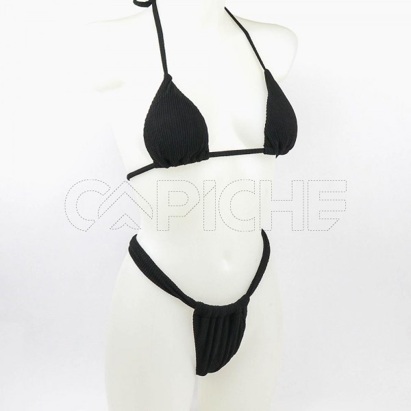 Bikini Diablo Preto
