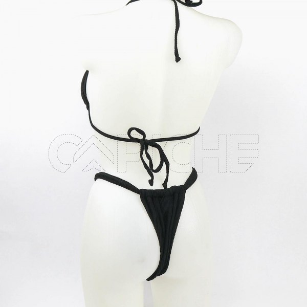 Bikini Diablo Preto