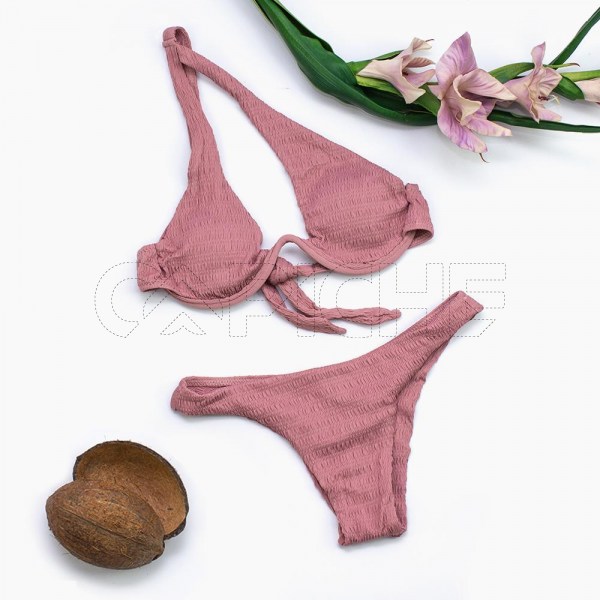 Bikini Itamaracá Rosa