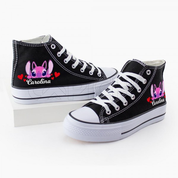 Sapatilha Stitch Nome