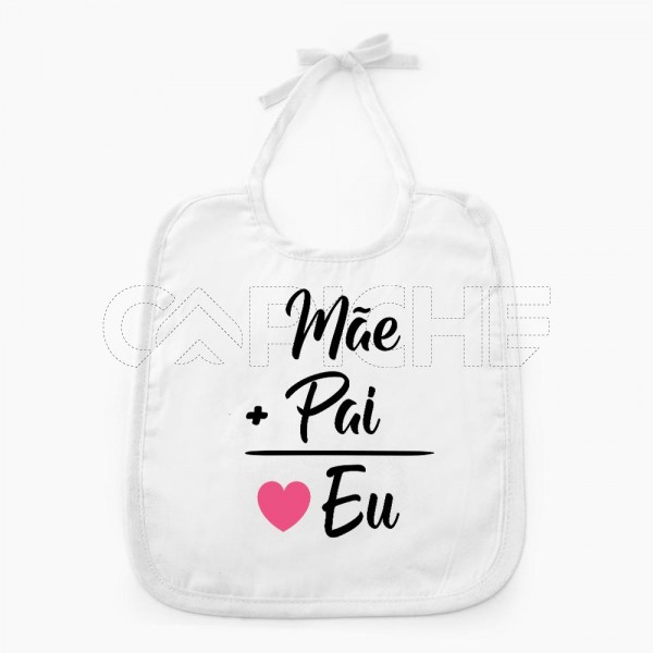 Babete para bebé Eu