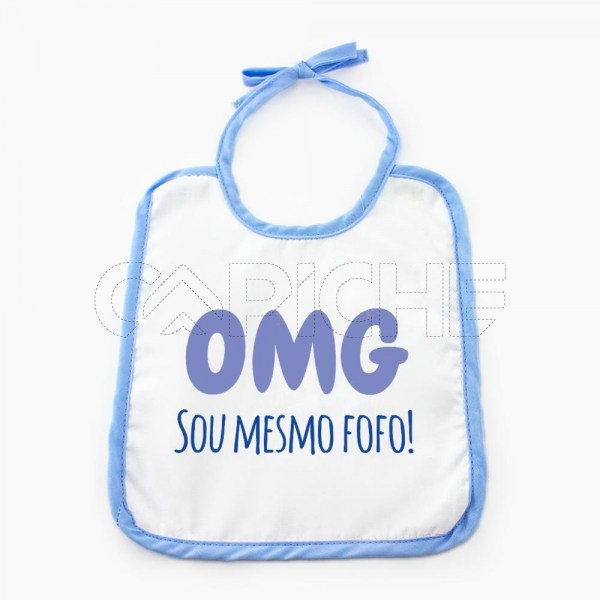 Babete para bebé Fofo
