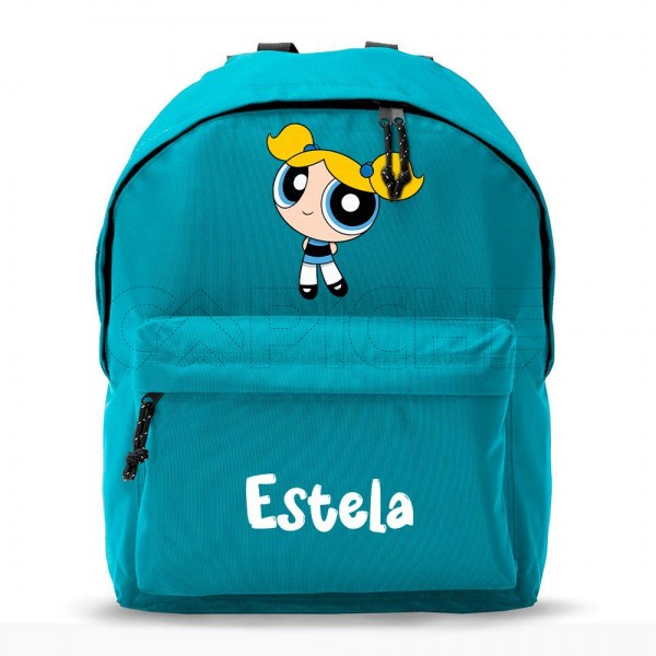 Mochila Escolar Bubles