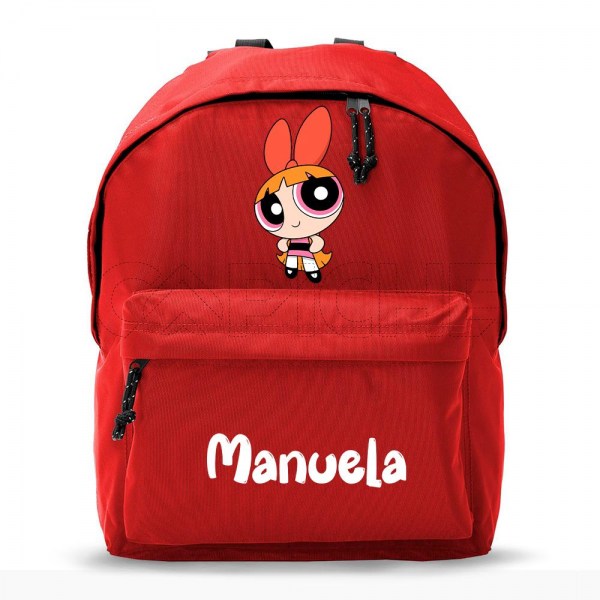 Mochila Escolar Blossom