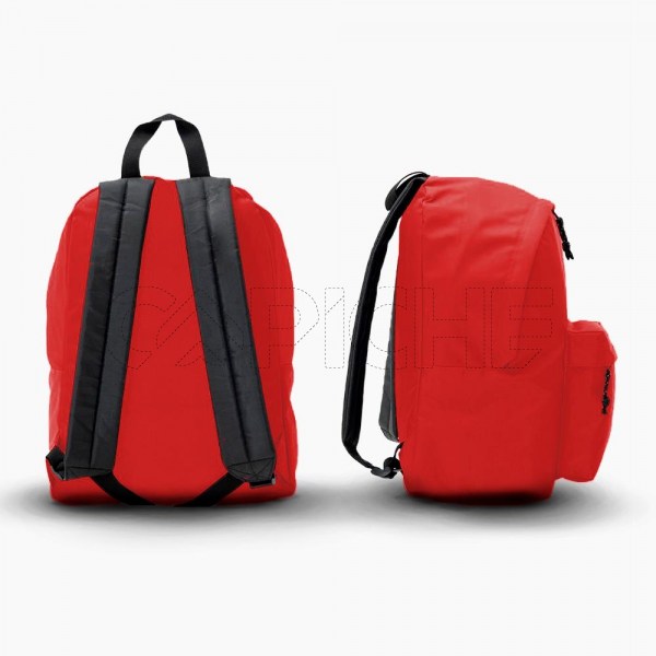 Mochila Escolar Blossom