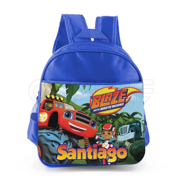 Mochila Pré escolar Blaze