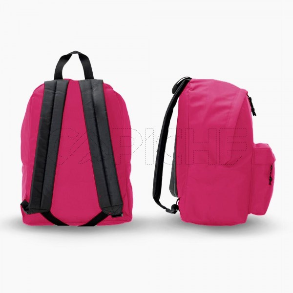 Mochila Escolar Minnie Personalizada