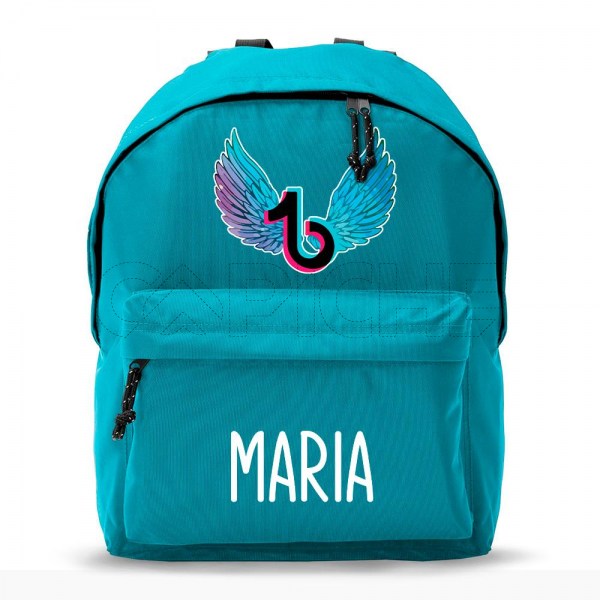 Mochila Escolar Tiktok