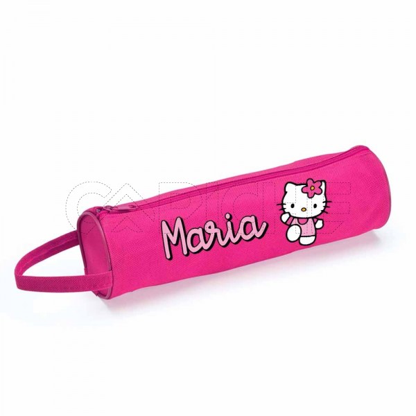 Estojo escolar Hello Kitty
