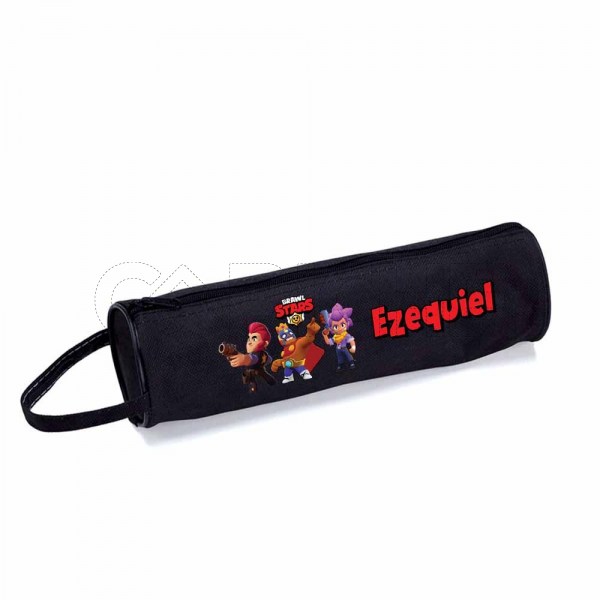 Estojo escolar Brawl Stars