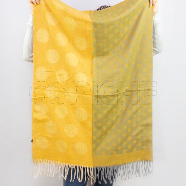 Écharpe Bolini Amarelo
