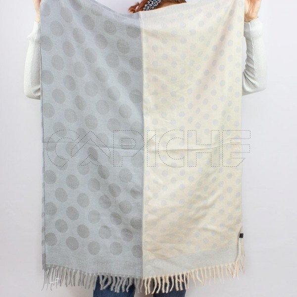 Écharpe Bolini Azul Bebe