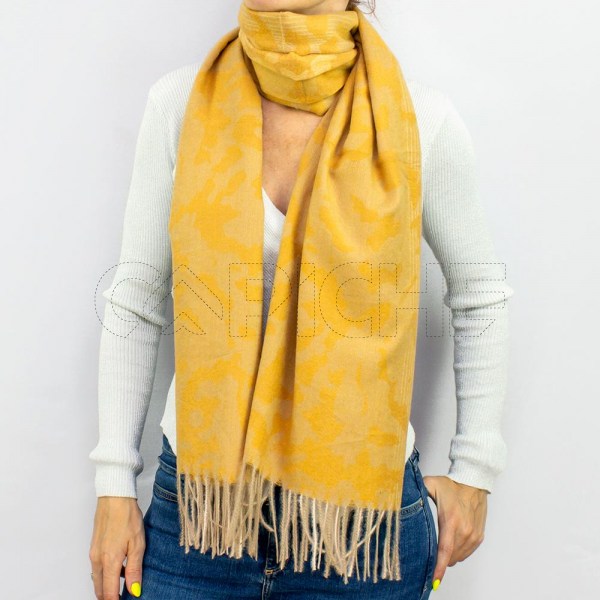 Écharpe Parda Amarelo