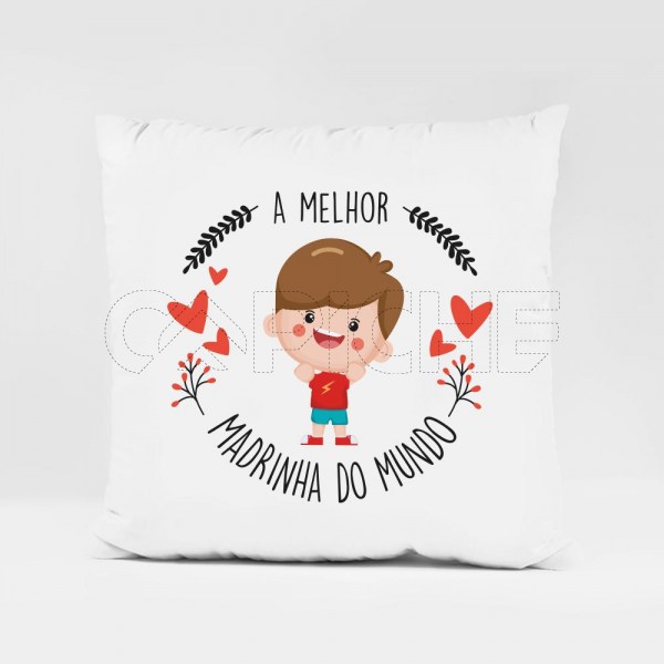 Almofada Melhor  do Mundo