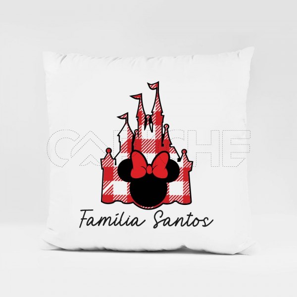 Almofada Família