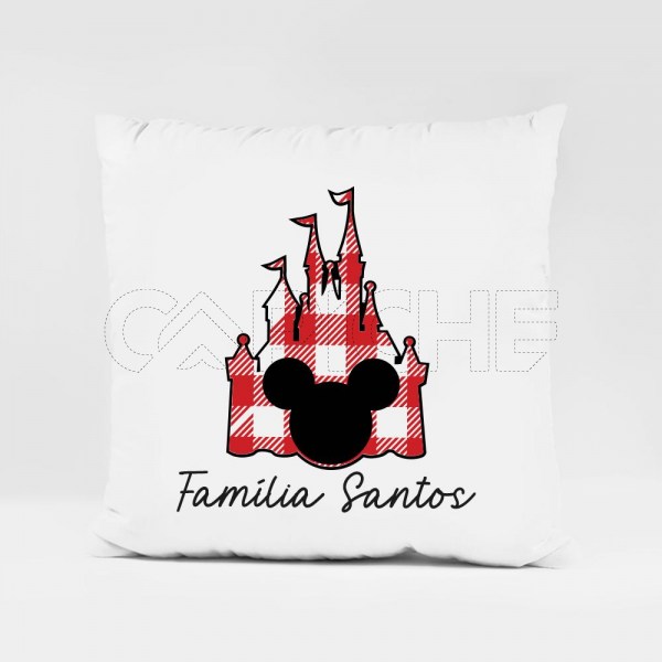 Almofada Família