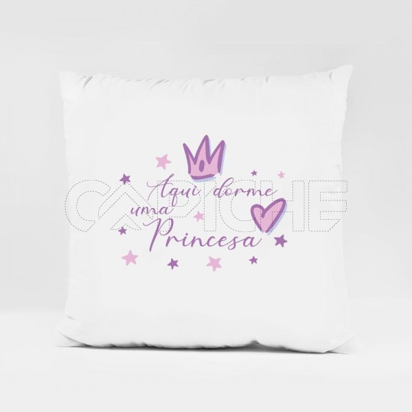 Almofada Princesa