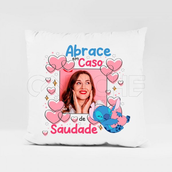 Almofada Abraço