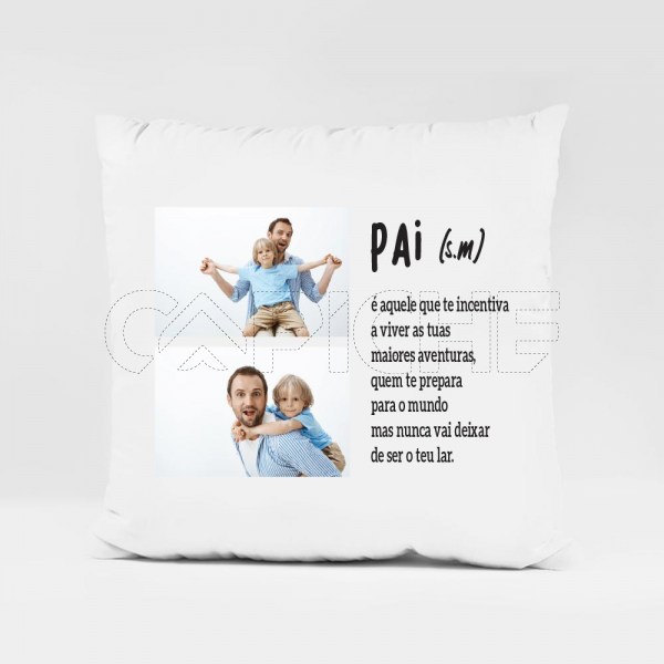 Almofada Pai