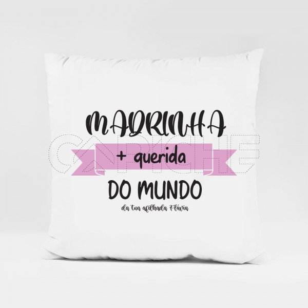Almofada Mais Querida