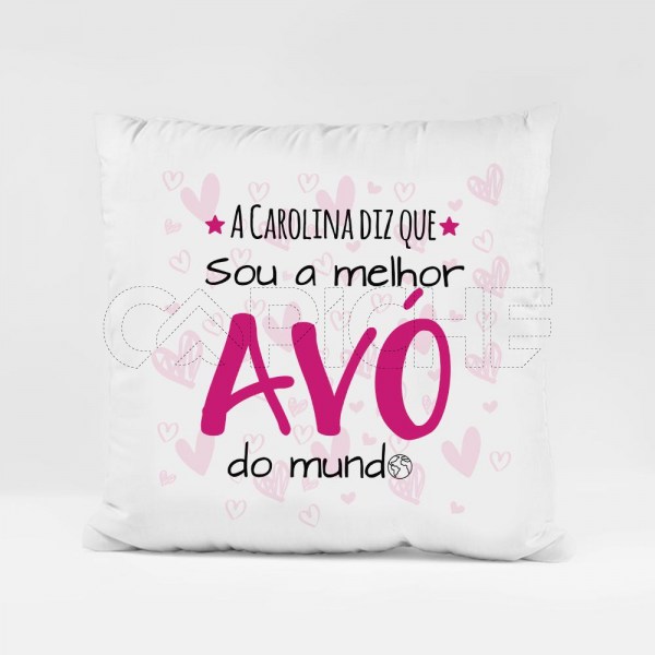 Almofada Melhor  do Mundo