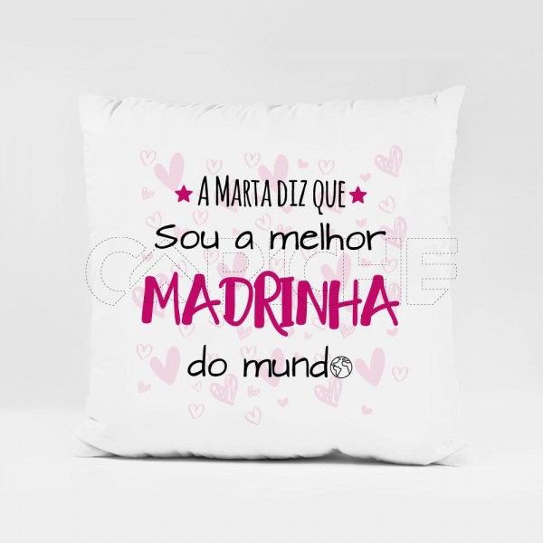 Almofada Melhor  do Mundo